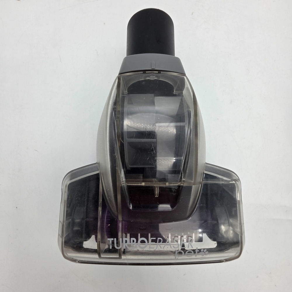 BISSELL Turbo Eraser Pet Hair Vacuum Brush Replacement Attachment Tool